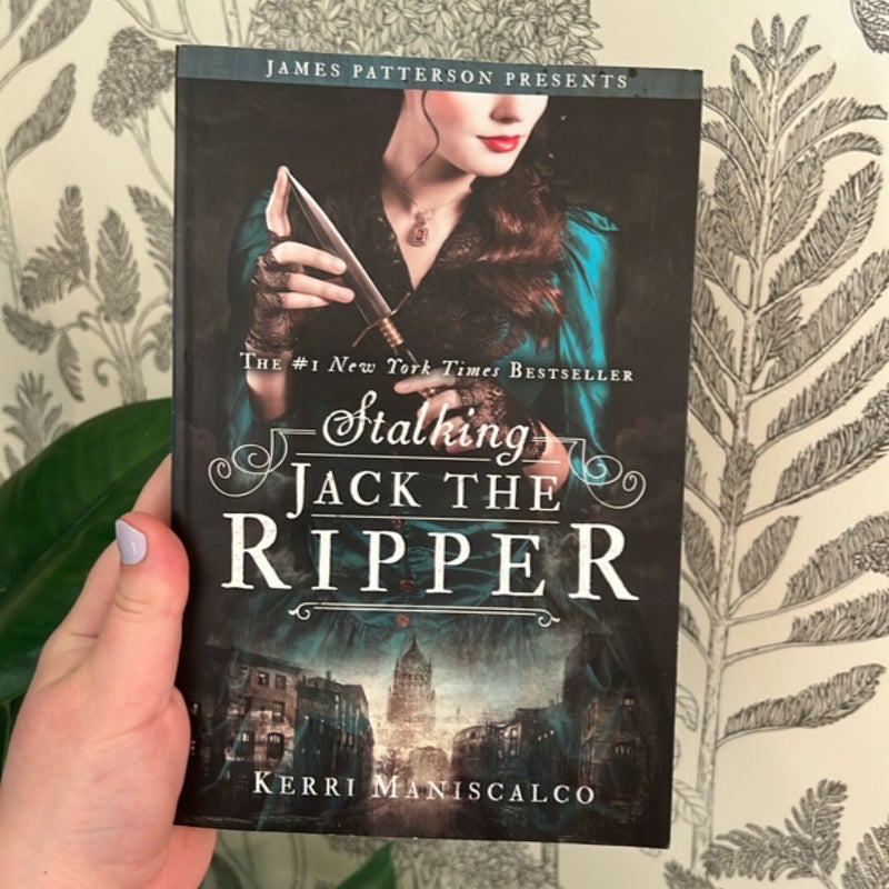 Stalking Jack the Ripper