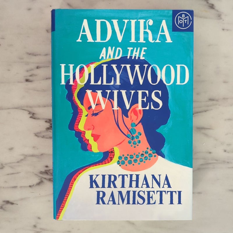 Advika and the Hollywood Wives