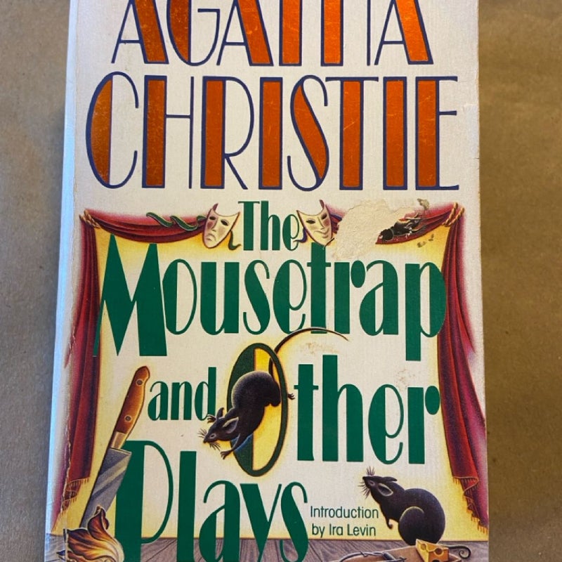 The Mousetrap and Other Plays