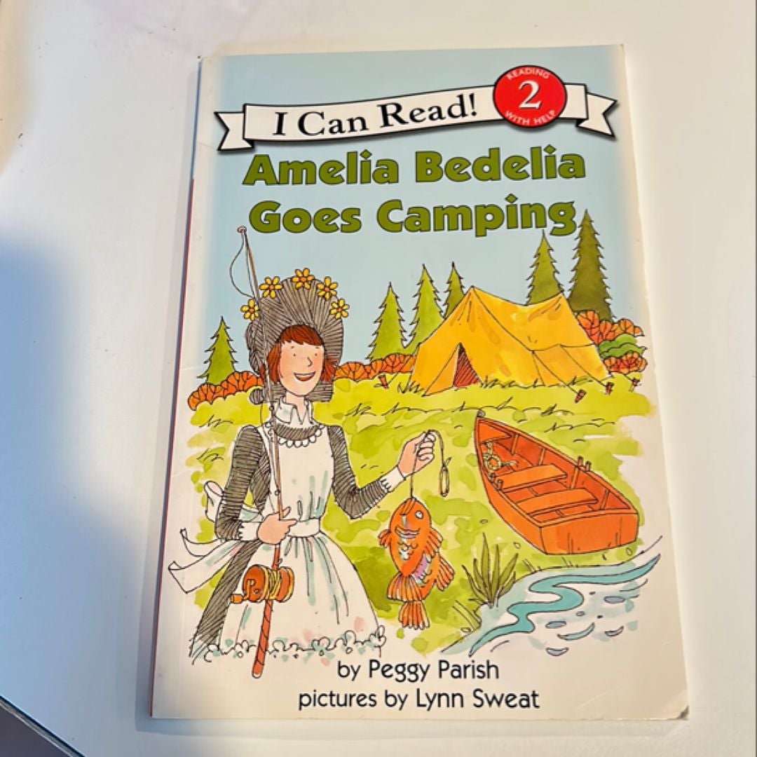 Amelia Bedelia Goes Camping