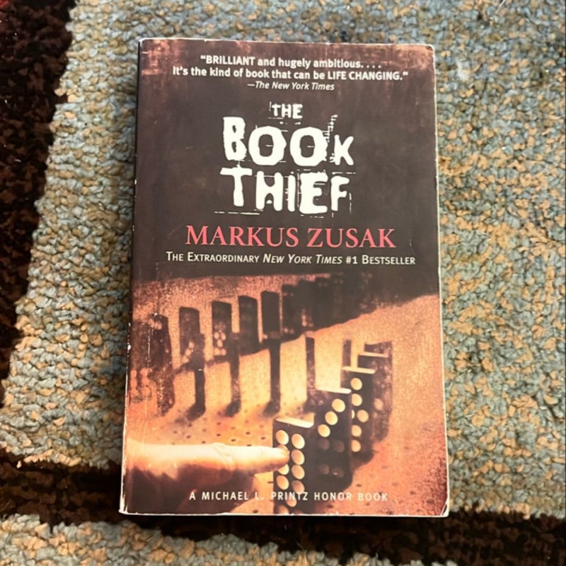 The Book Thief