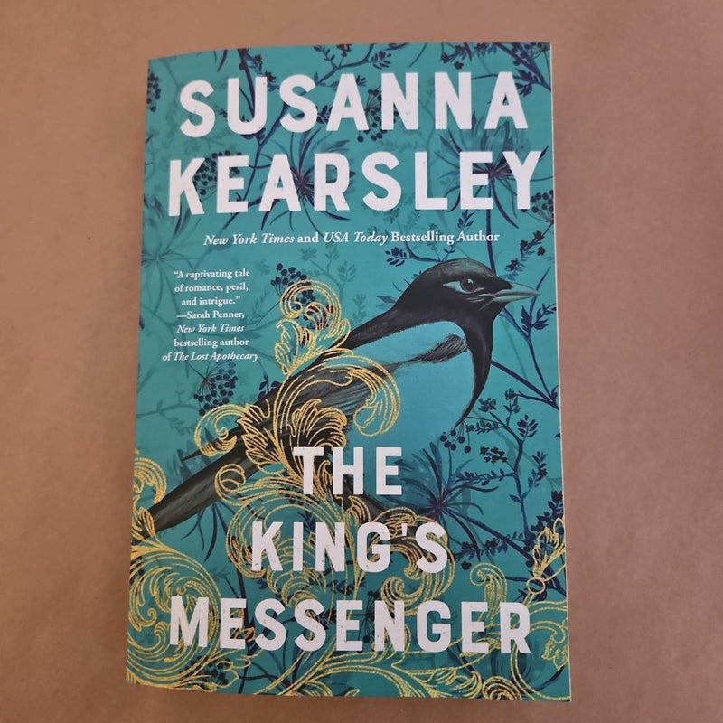 The King's Messenger