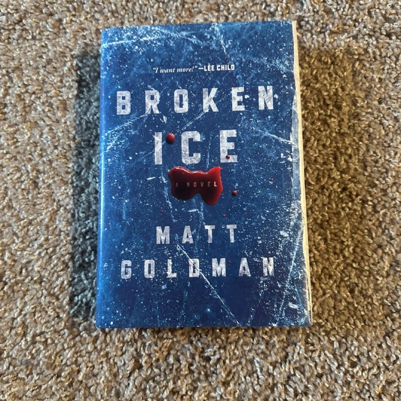 Broken Ice