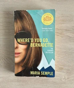 Where'd You Go, Bernadette