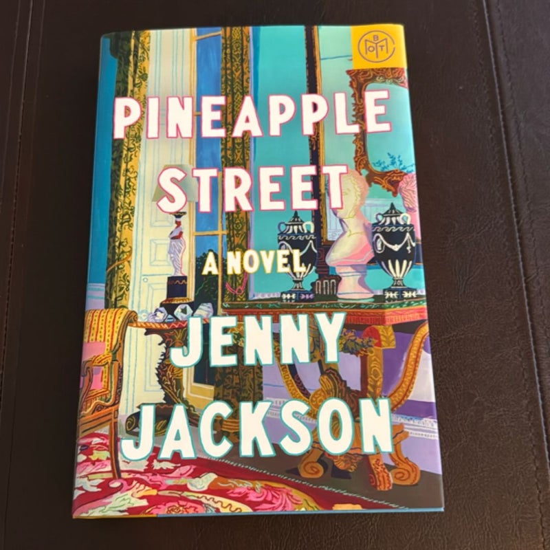Pineapple Street
