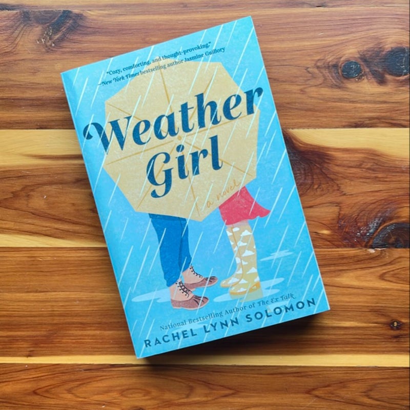 Weather Girl (Signed)