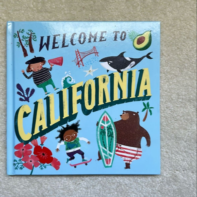 Welcome to California (Welcome To)