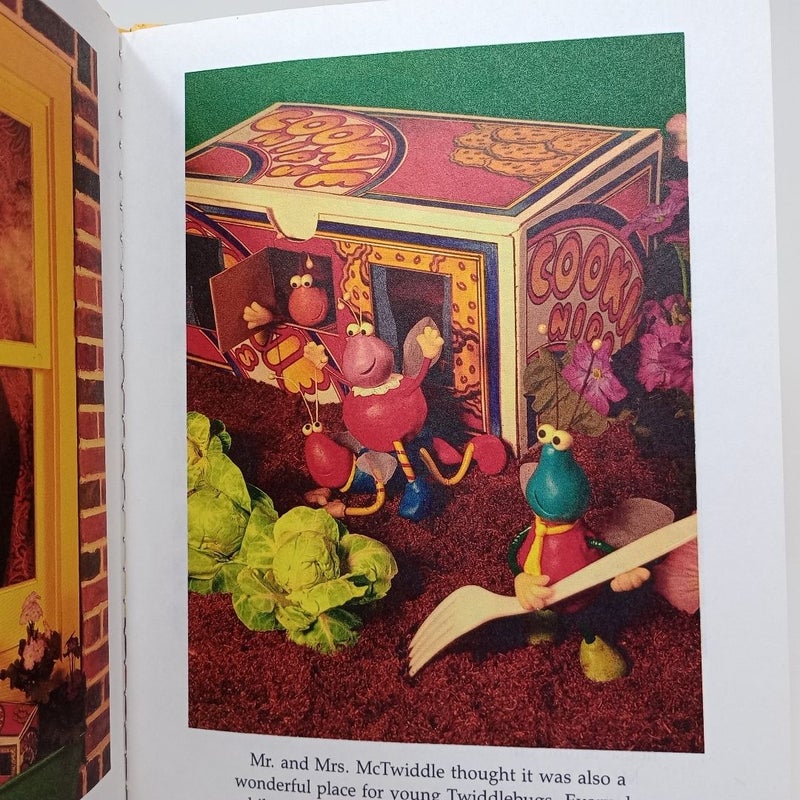 The Twiddlebugs' Dream House 