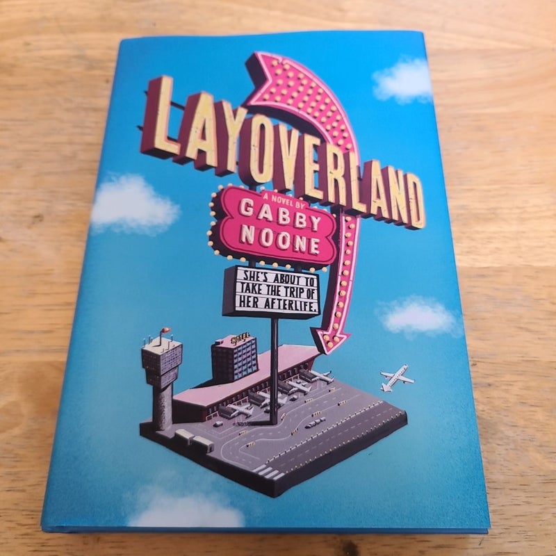 Layoverland