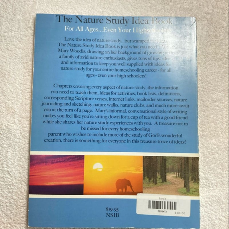 The Nature Study Idea Book  83