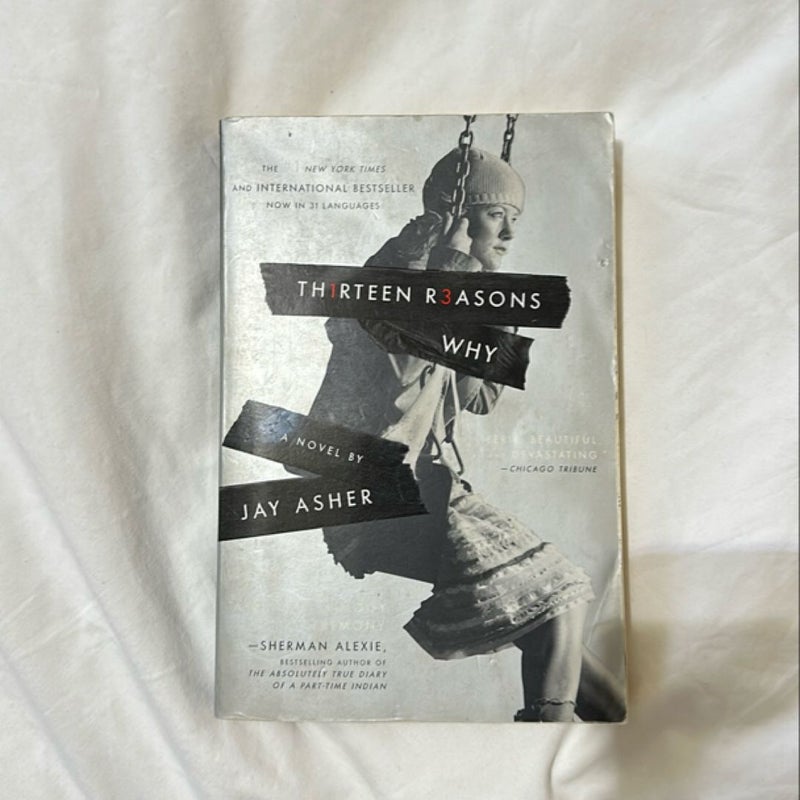 Thirteen Reasons Why