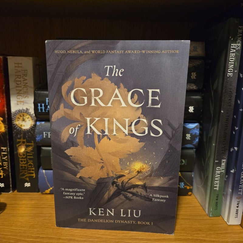 The Grace of Kings