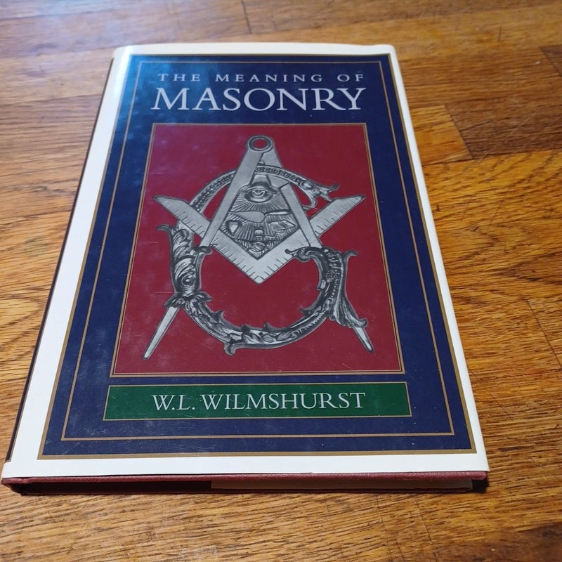 Meaning of Masonry