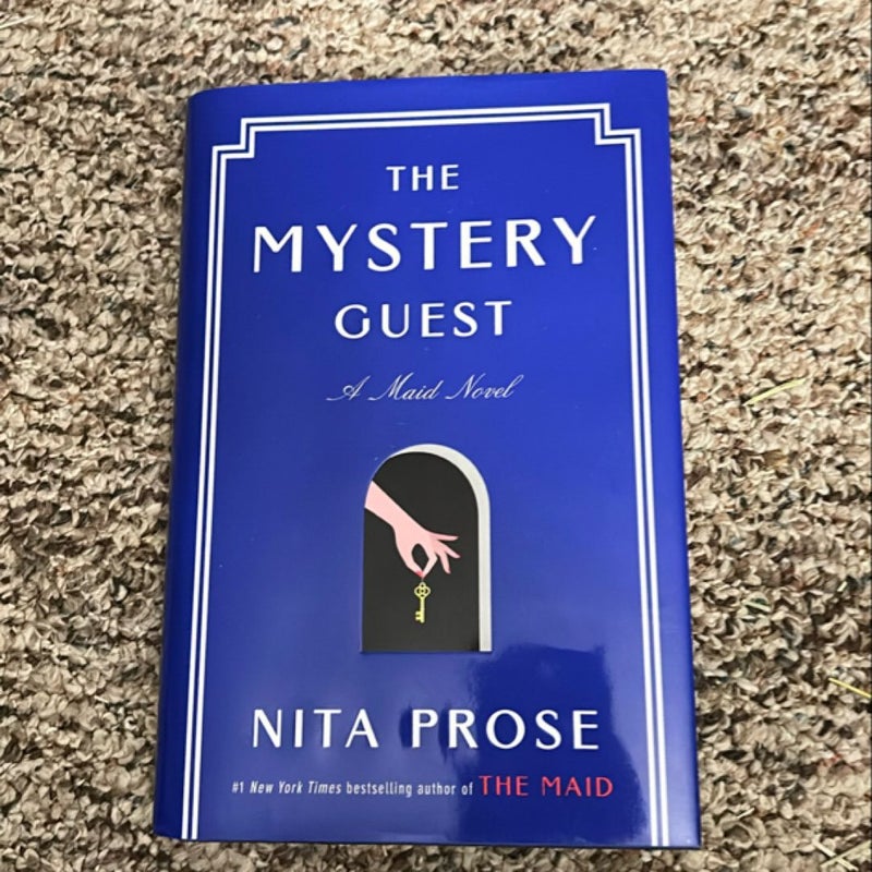 The Mystery Guest