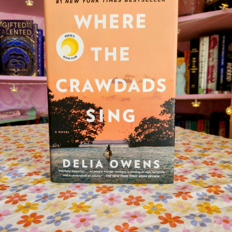 Where the Crawdads Sing