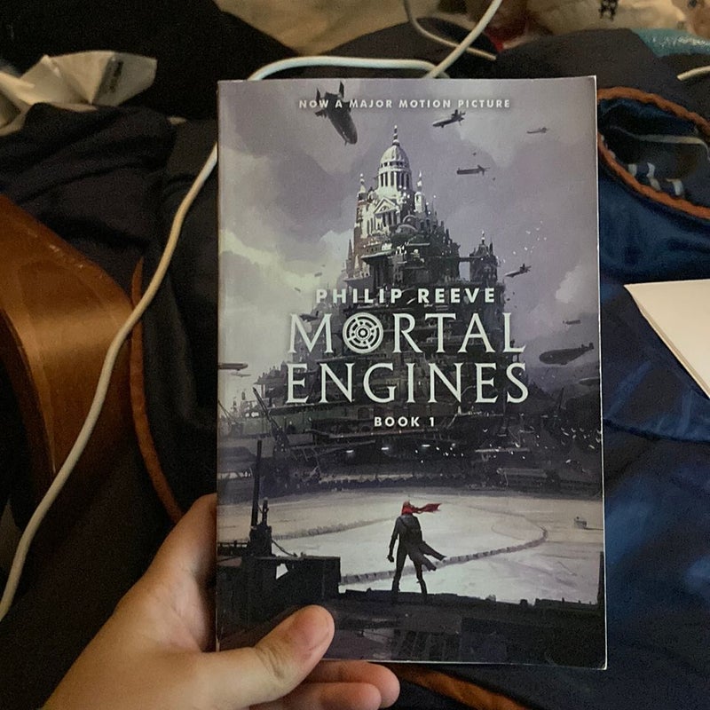 Mortal Engines