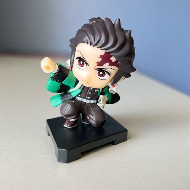 Demon Slayer Tanjiro Mini Figure 