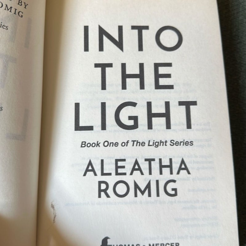 Into the Light