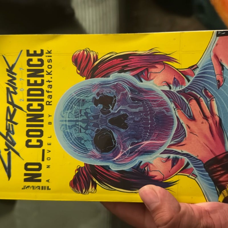 Cyberpunk 2077: No Coincidence
