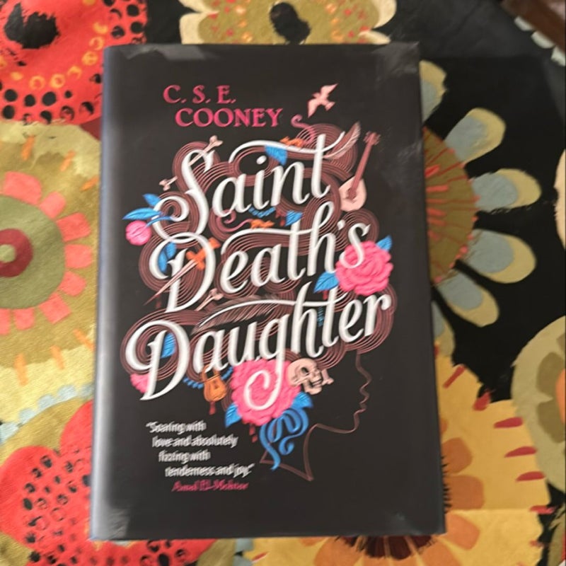 Saint Death's Daughter