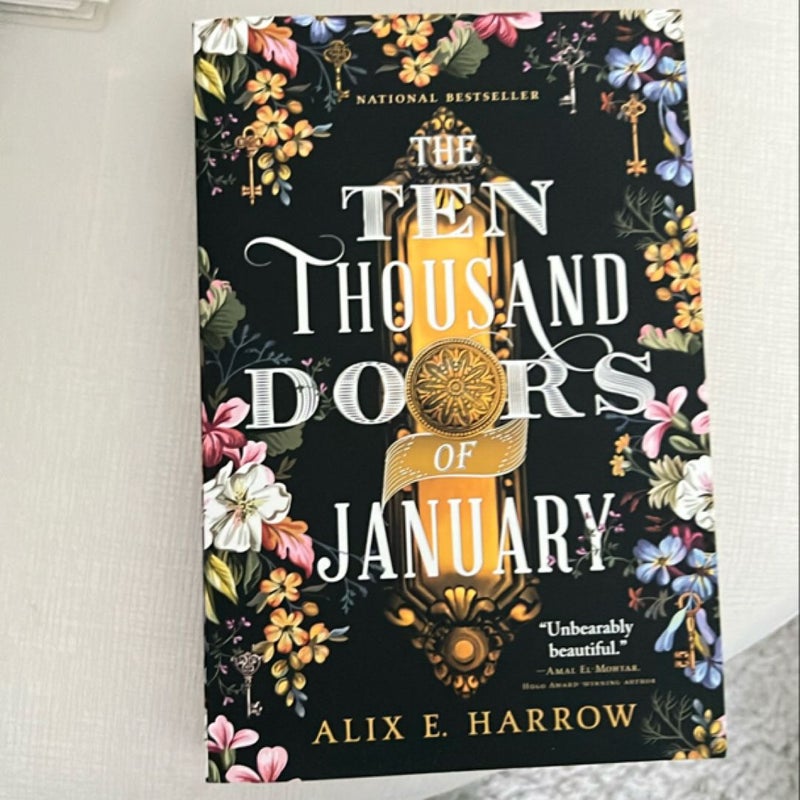 The Ten Thousand Doors of January