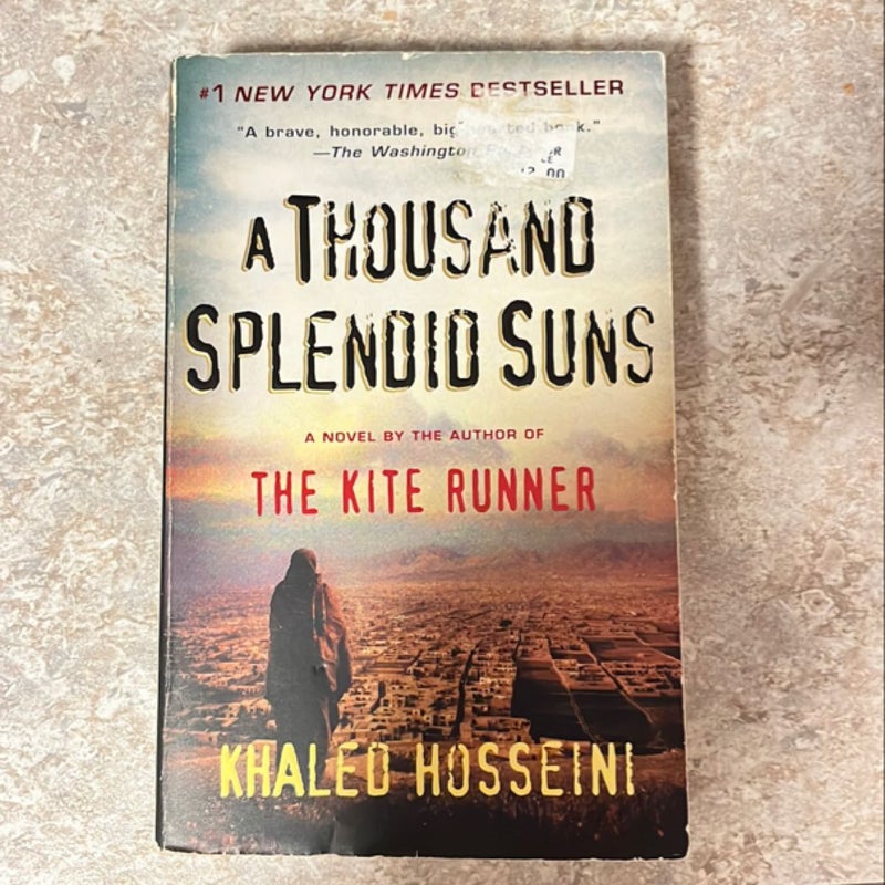 A Thousand Splendid Suns