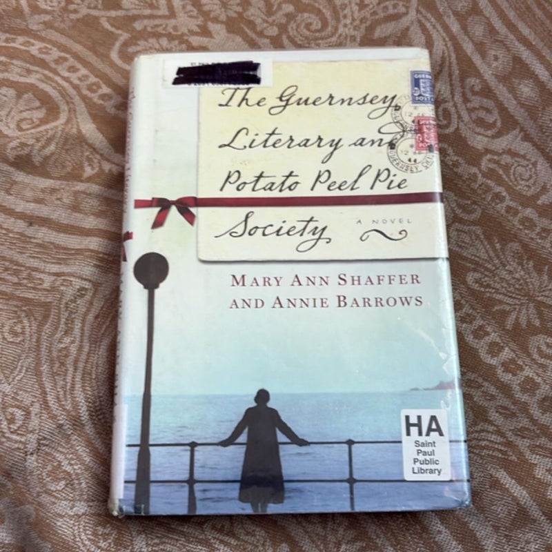 The Guernsey Literary and Potato Peel Pie Society