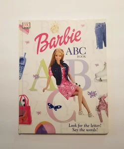 Barbie Alphabet Book