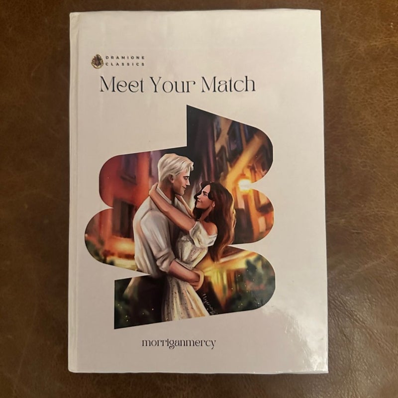 Meet your match Dramione