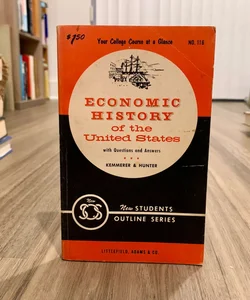 Economic History of the United States 