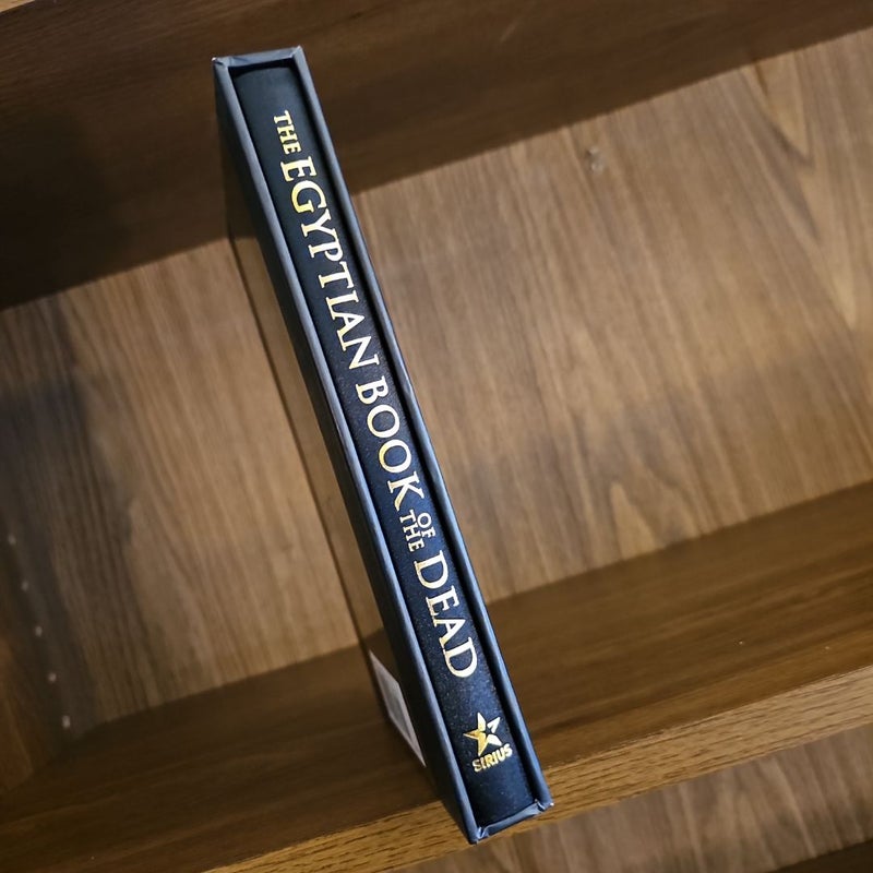 The Egyptian Book of the Dead
