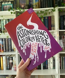 The Astonishing Color of After BOTM
