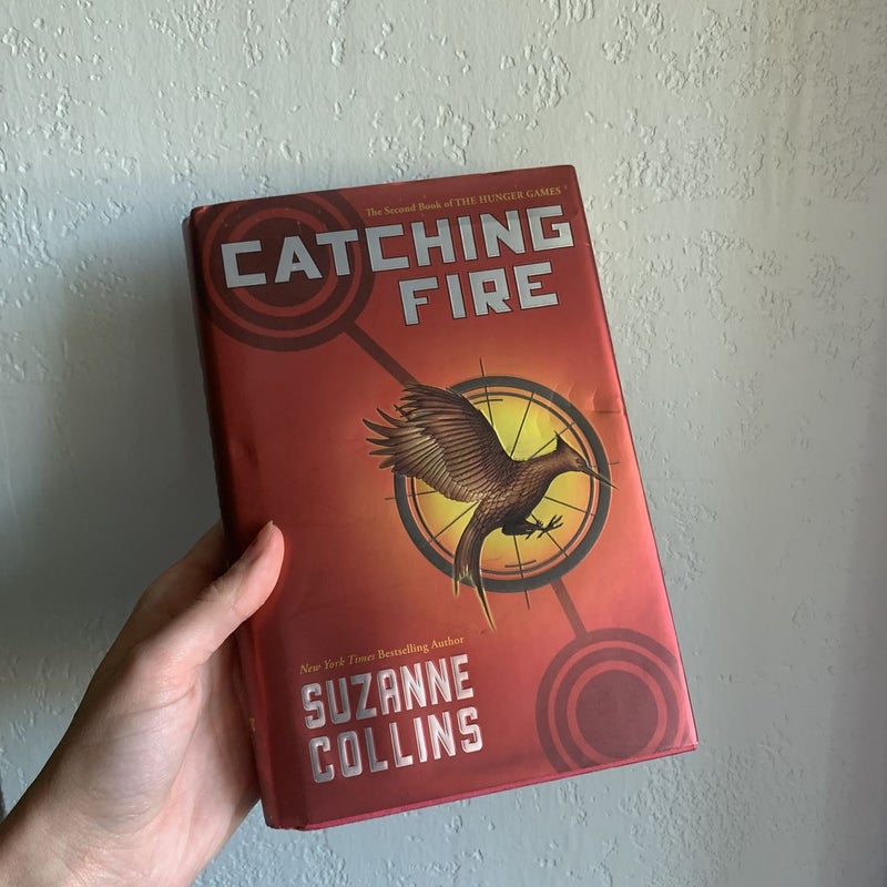 Catching Fire