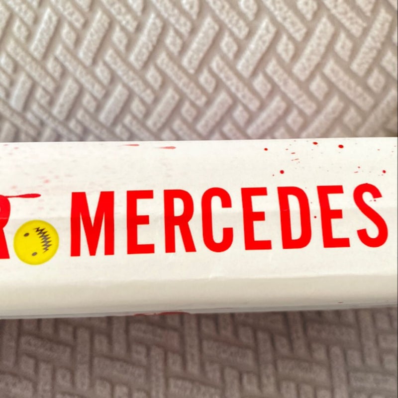 Mr. Mercedes