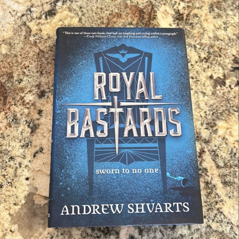 Royal Bastards