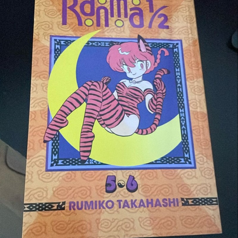 Ranma 1/2 (2-In-1 Edition), Vol. 3