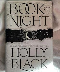 Book of Night (Illumicrate Edition)
