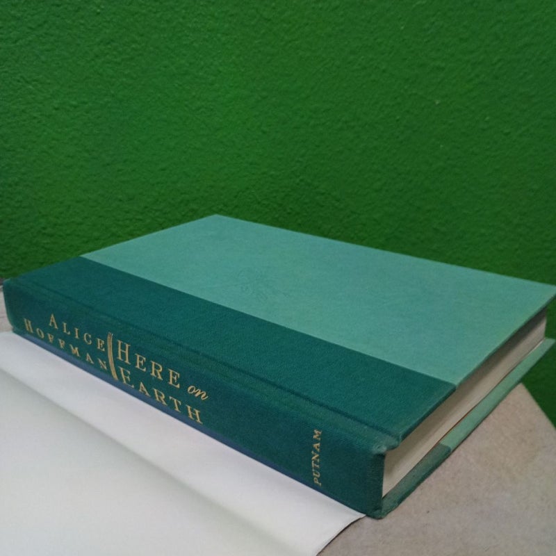 Here on Earth - First Edition (Printing 1)