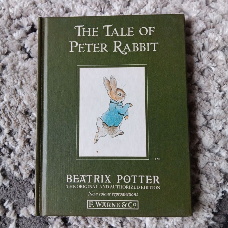 The Tale of Peter Rabbit