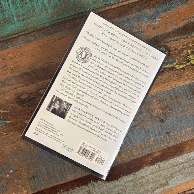 The Glass Castle + The Silver Star BUNDLE