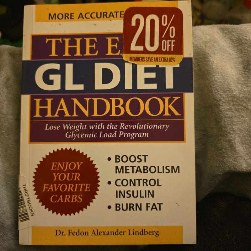 The Easy GL Diet Handbook