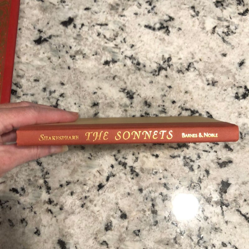 The Sonnets of William Shakespeare