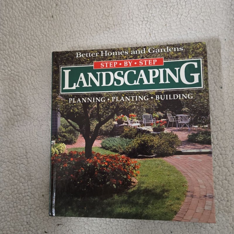 Step-by-Step Landscaping