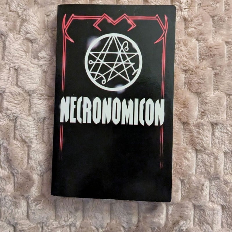 The Necronomicon