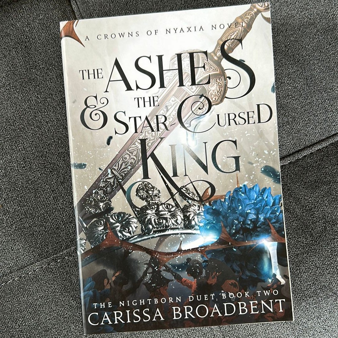 The Ashes and the StarCursed King by Carissa Broadbent, Paperback Pangobooks