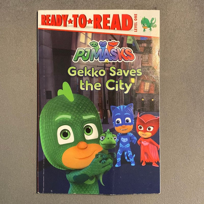 Gekko Saves the City