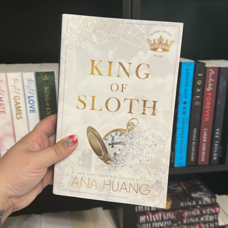 King of Sloth