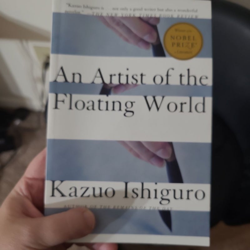 An Artist of the Floating World