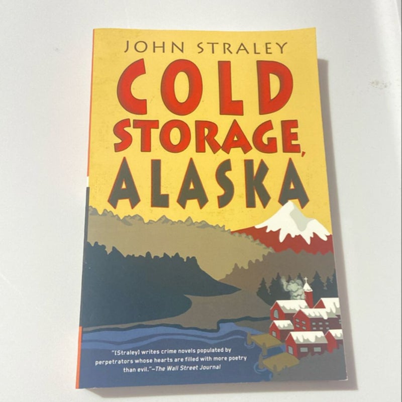 Cold Storage, Alaska