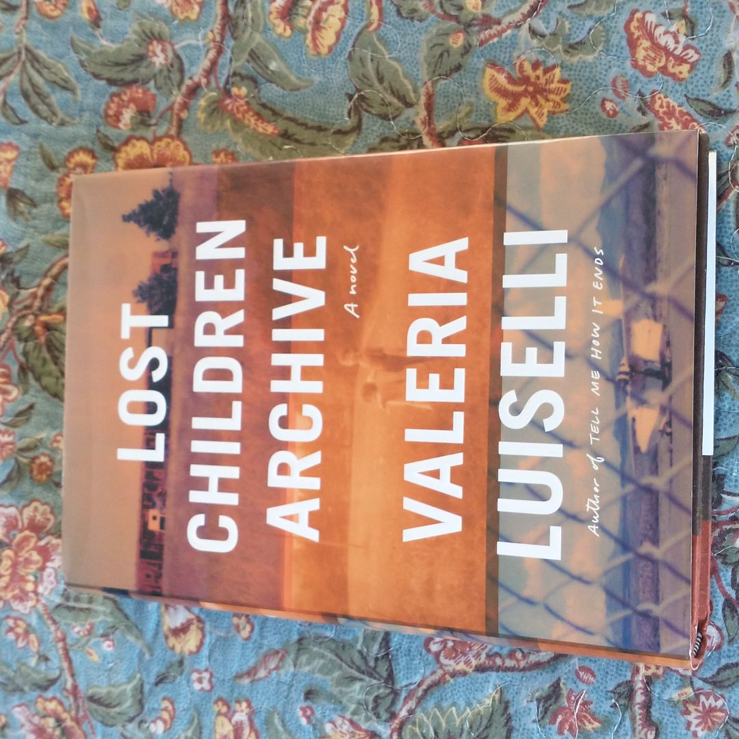 Lost Children Archive